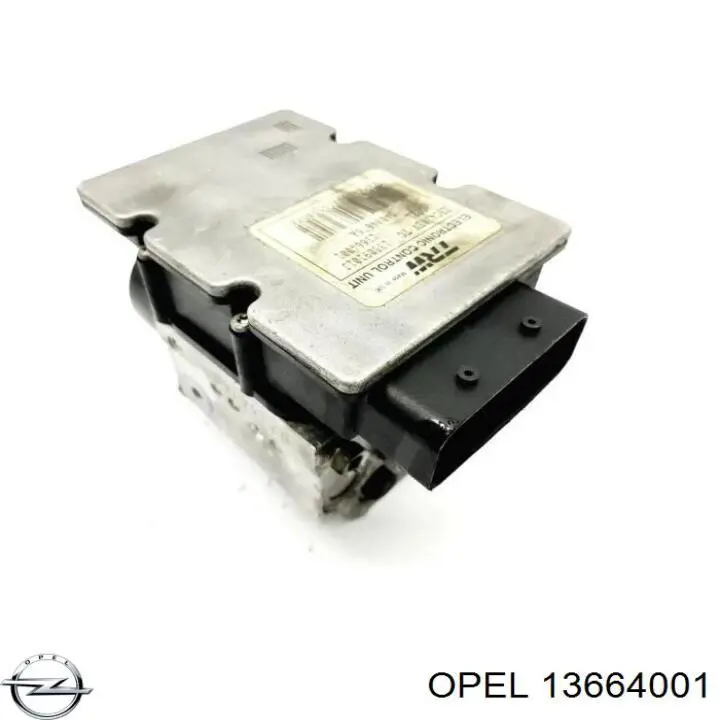 Comprar 13664001 Opel Módulo ABS