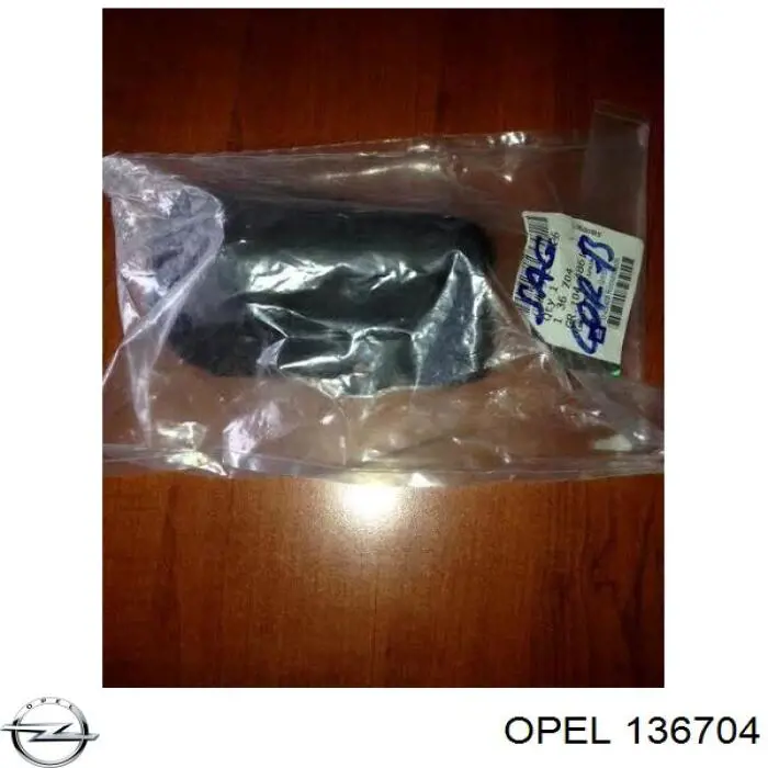 0136704 Opel