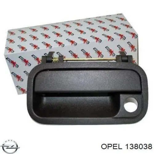 Comprar 128235 Triclo Manija exterior trasera izquierda