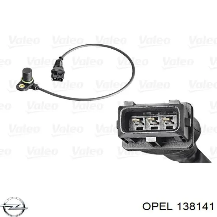  Opel 138141 precio, desde 31,94 EUR