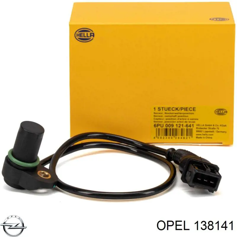 138141 Opel 