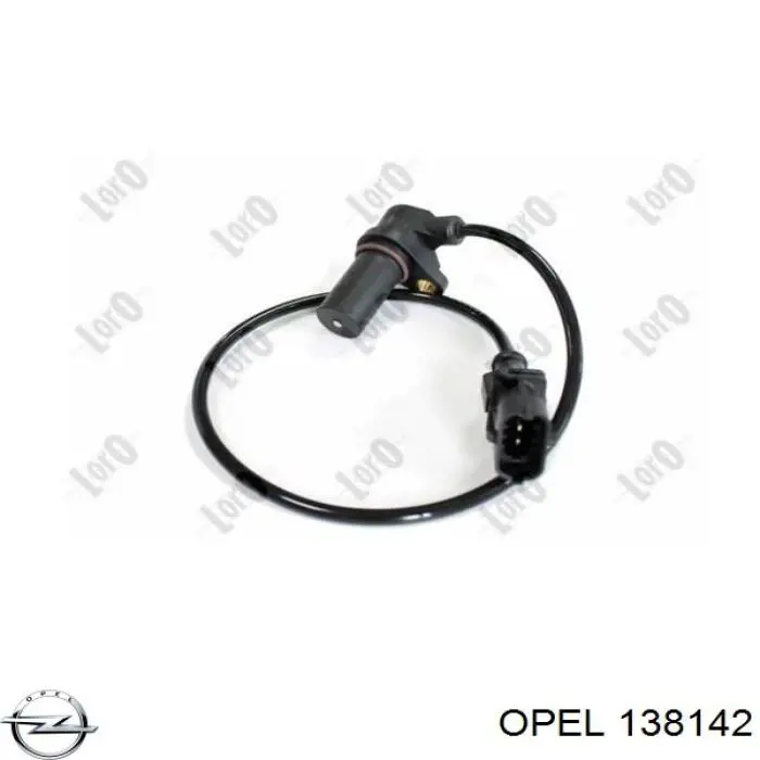 138142 Opel