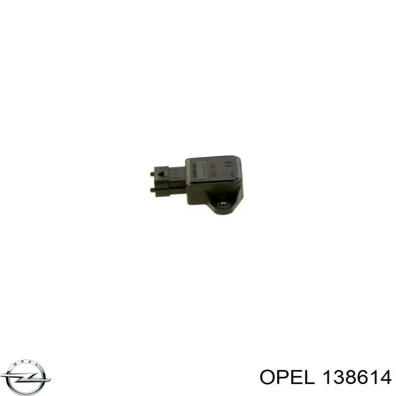 138614 Opel