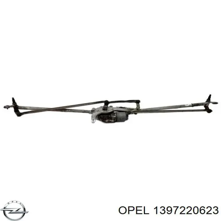 Comprar Motor limpiaparabrisas Opel Astra J 