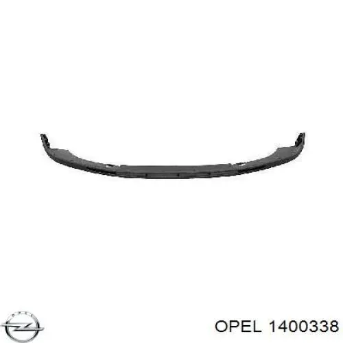 Alerón delantero izquierdo del parachoques Opel 1400338 precio, desde 60,02 EUR