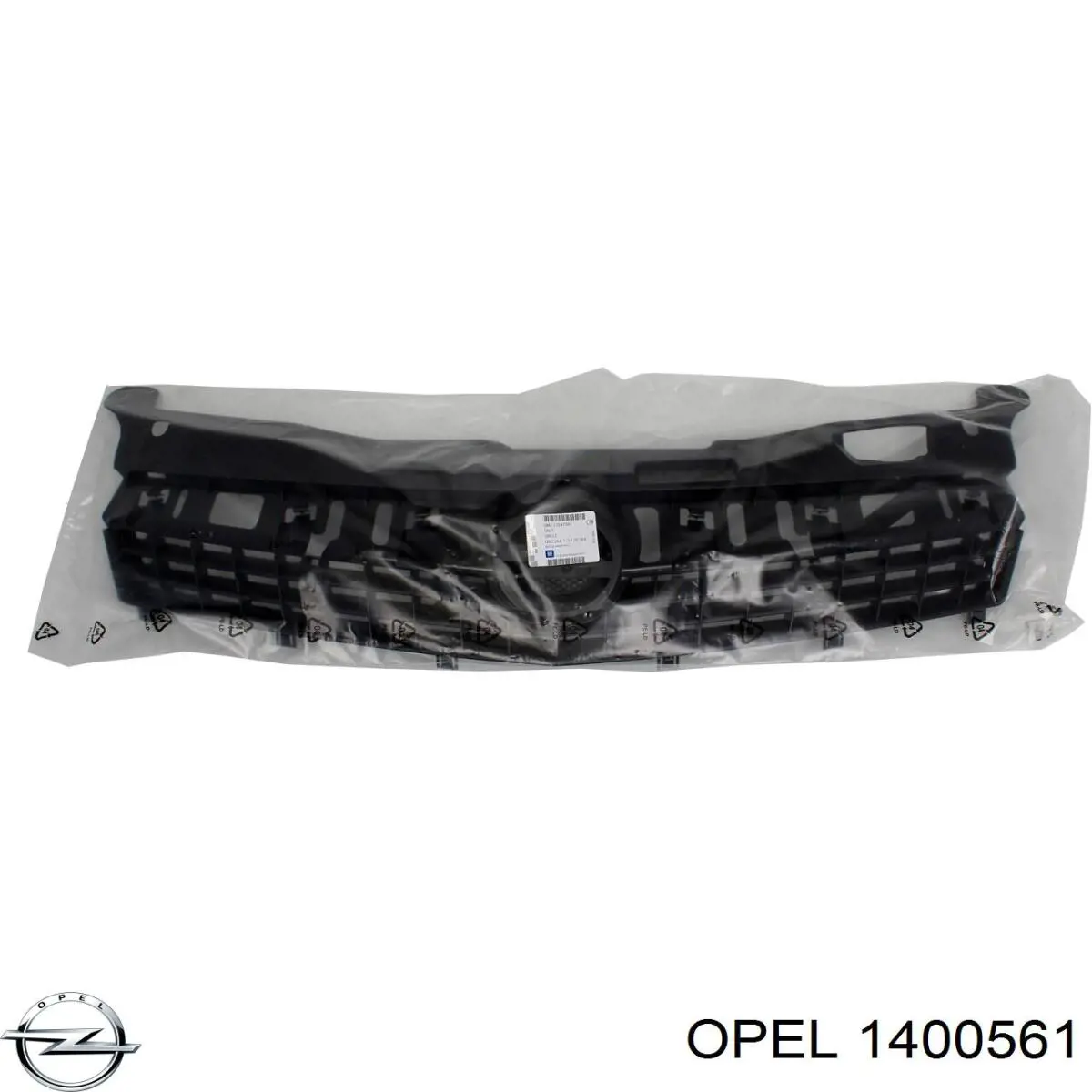 Comprar 1400561 Opel Alerón delantero izquierdo del parachoques