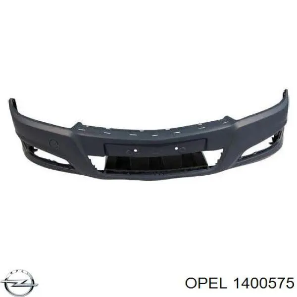 Parachoques delantero Opel 1400575 precio, desde 112,06 EUR