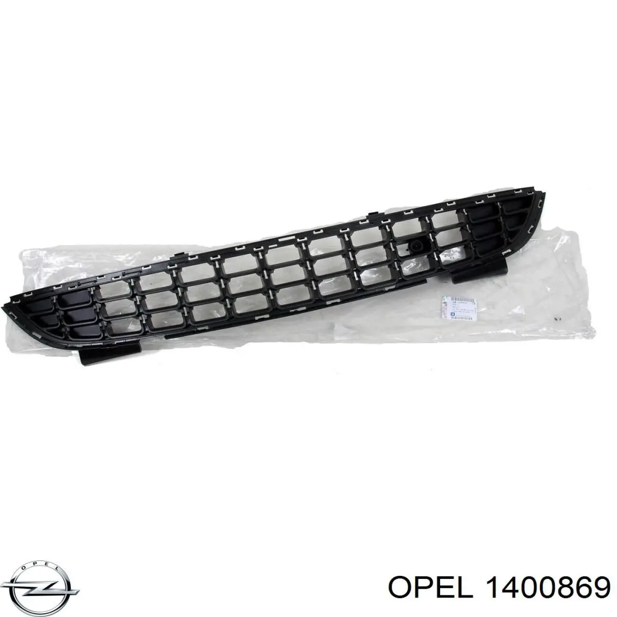Parachoques delantero Opel 95508031 precio, desde 101,46 EUR