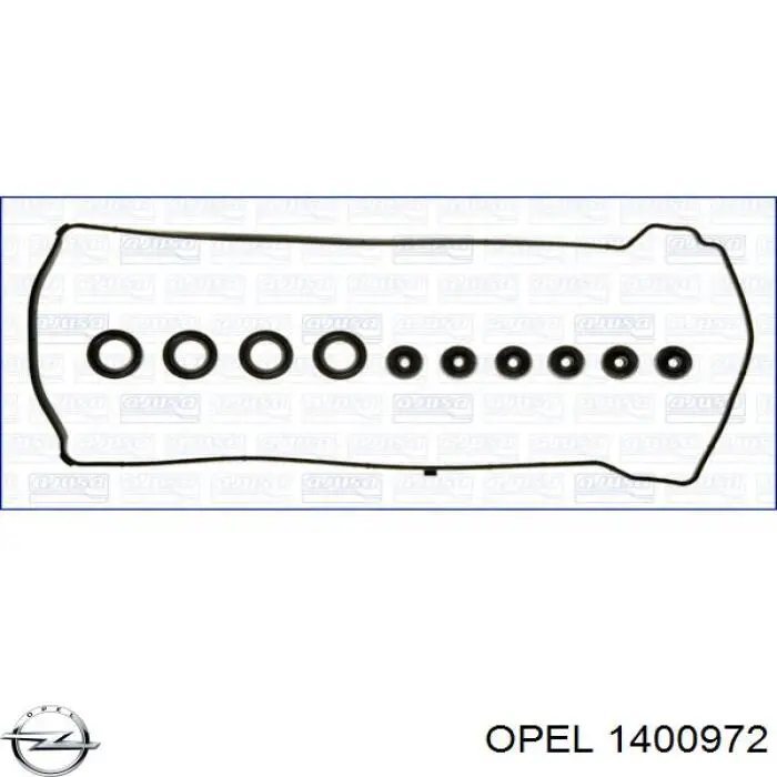 1400972 Opel