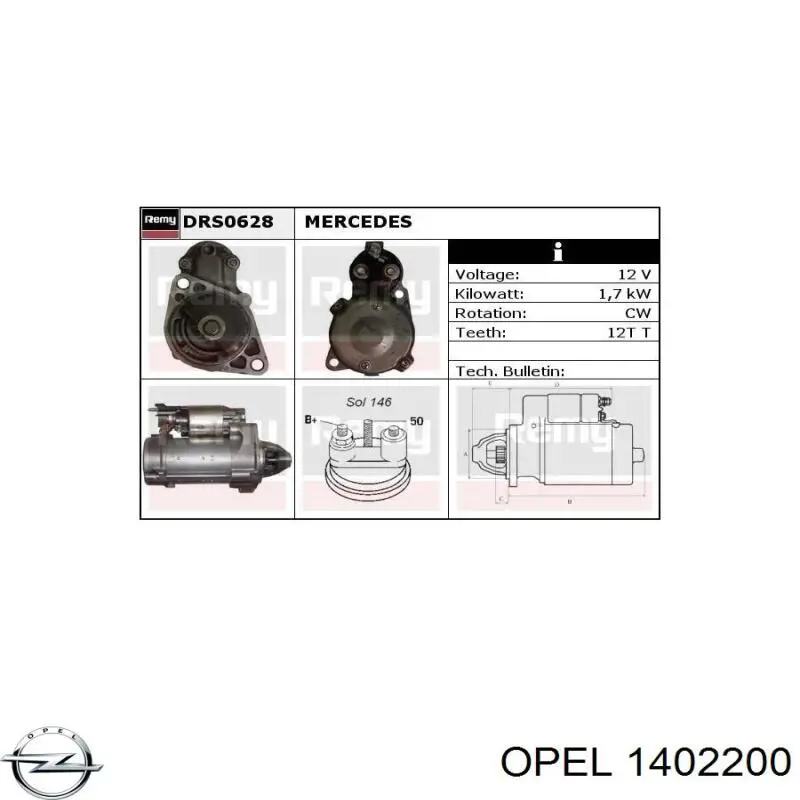 Refuerzo de parachoques delantero Opel Frontera B SUV (6B) (1998 - 2003) precio, desde 58,33 EUR
