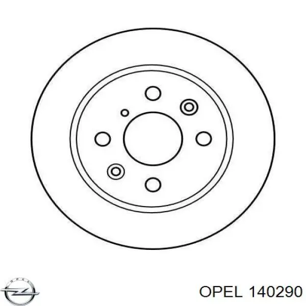 140290 Opel