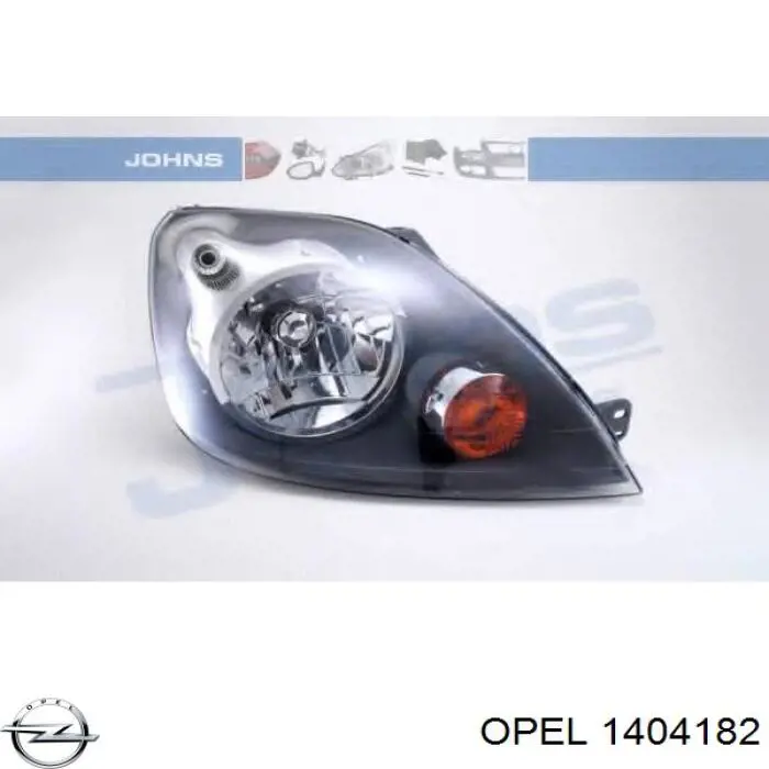 Paragolpes Opel Astra H familiar (L35) (2004 - 2014) precio, desde 199,86 USD