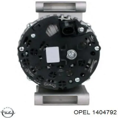 Moldura de parachoques trasero derecho Opel 1404792 precio, desde 50,41 EUR