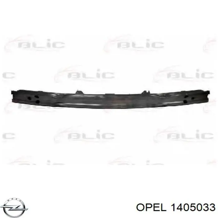 Refuerzo de parachoques delantero Opel 1405033 precio, desde 76,96 EUR
