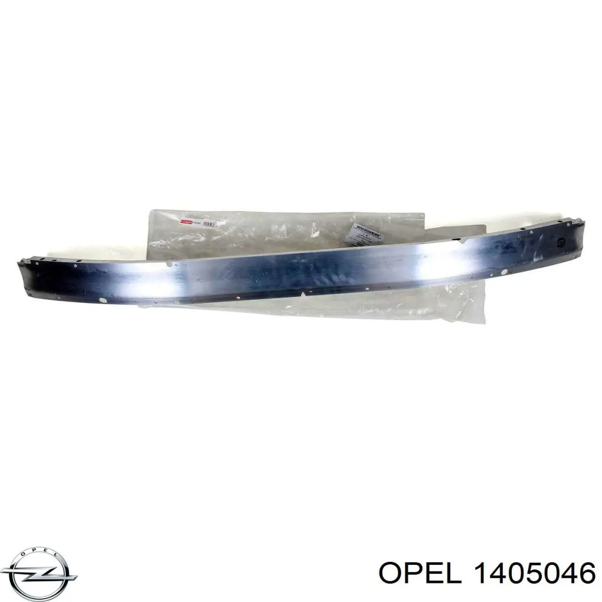 Refuerzo de parachoques delantero Opel 1405046 precio, desde 69,70 EUR