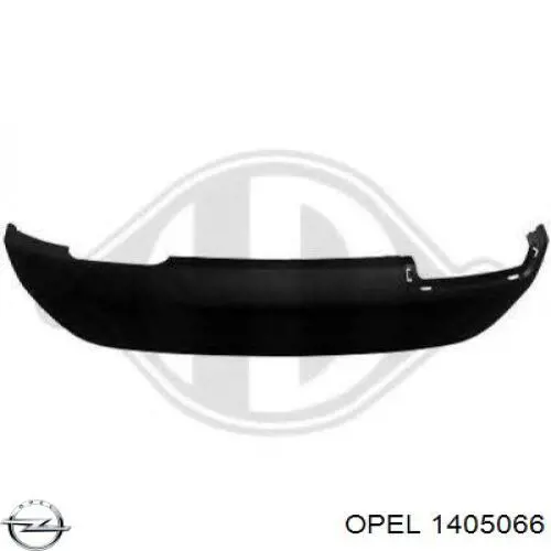 Comprar 13285258 General Motors Refuerzo parachoque delantero