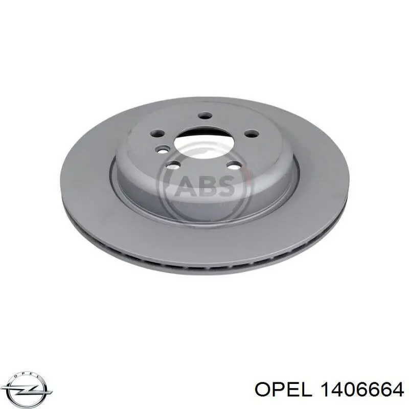 Comprar 1406664 Opel Soporte de parachoques delantero derecho