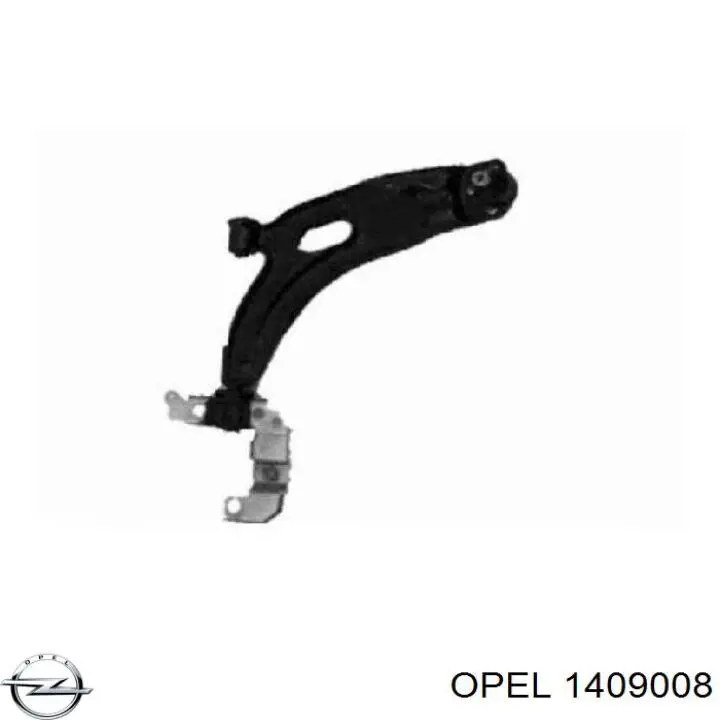 1409008 Opel