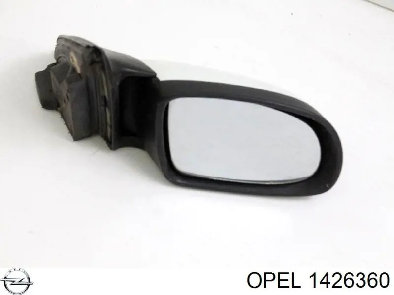 90492214 Opel