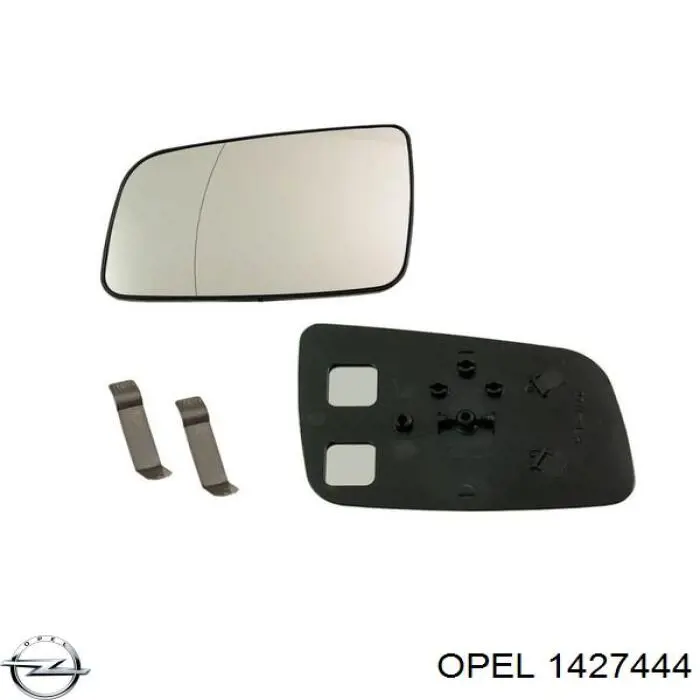 Comprar 1427444 Opel Espejo de retrovisor izquierdo