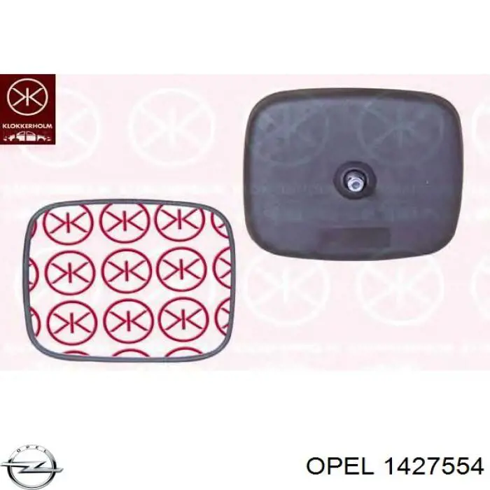 Comprar FP5039M11 FPS Retrovisor