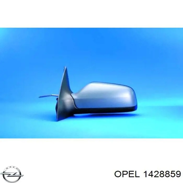 9196914 General Motors Cubierta de espejo retrovisor derecho