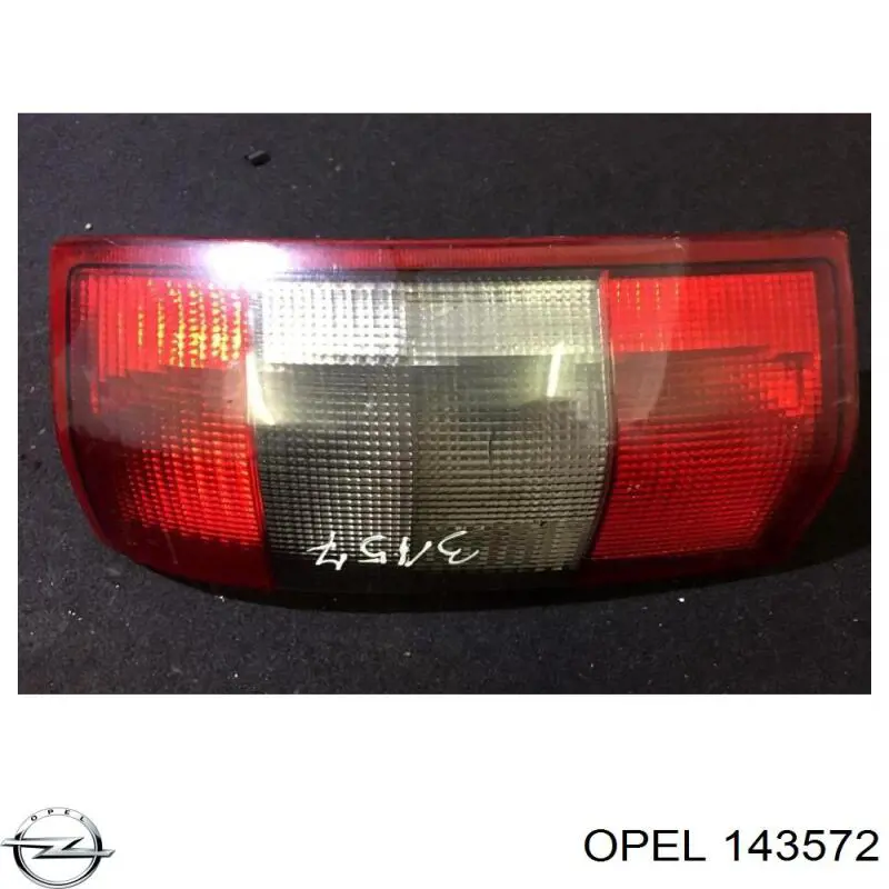 143572 Opel