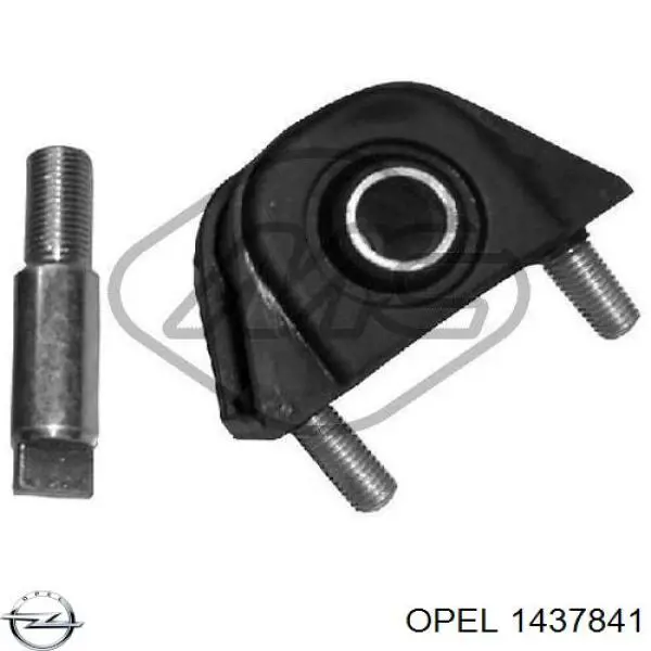 1437841 Opel Visera