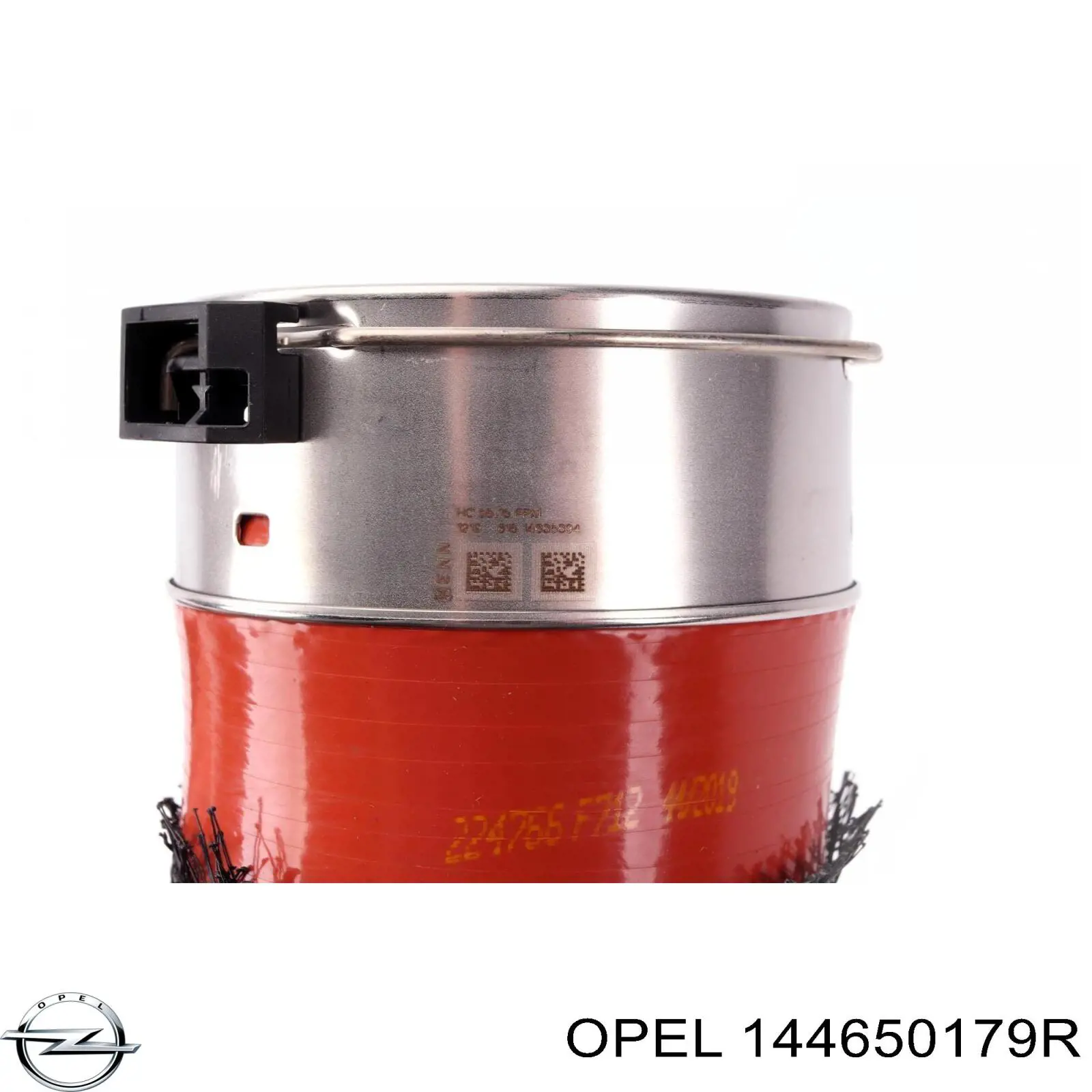 Comprar 144650179R Opel Junta tórica del tubo del intercooler