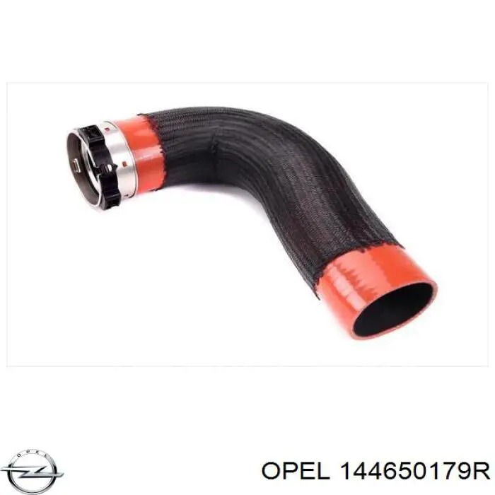 144650179R Opel Junta tórica del tubo del intercooler