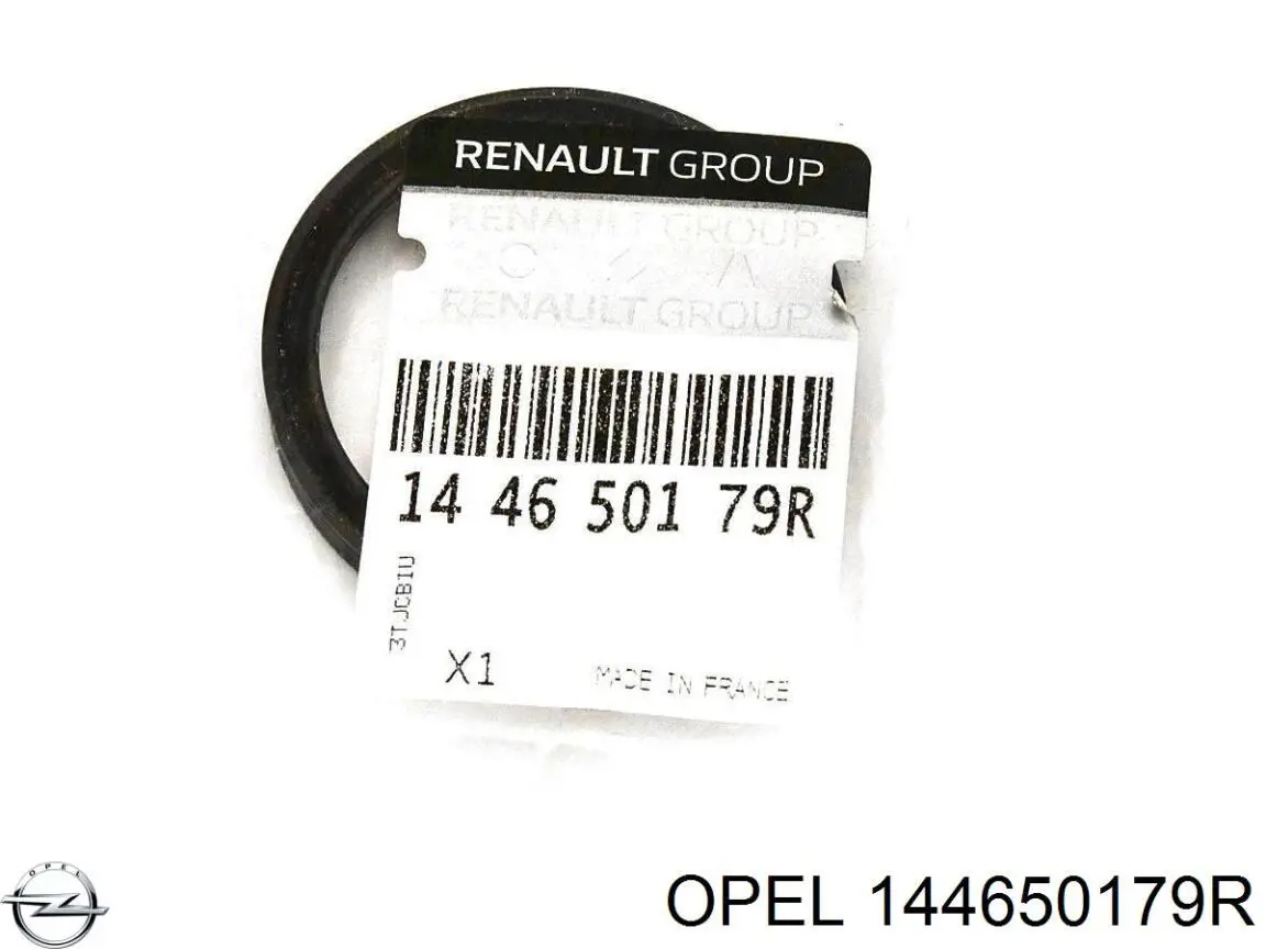 Comprar 144650179R Opel Junta tórica del tubo del intercooler