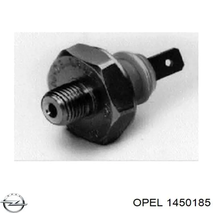 Bomba de agua limpiaparabrisas, delantera Opel 1450185 precio, desde 9,58 EUR
