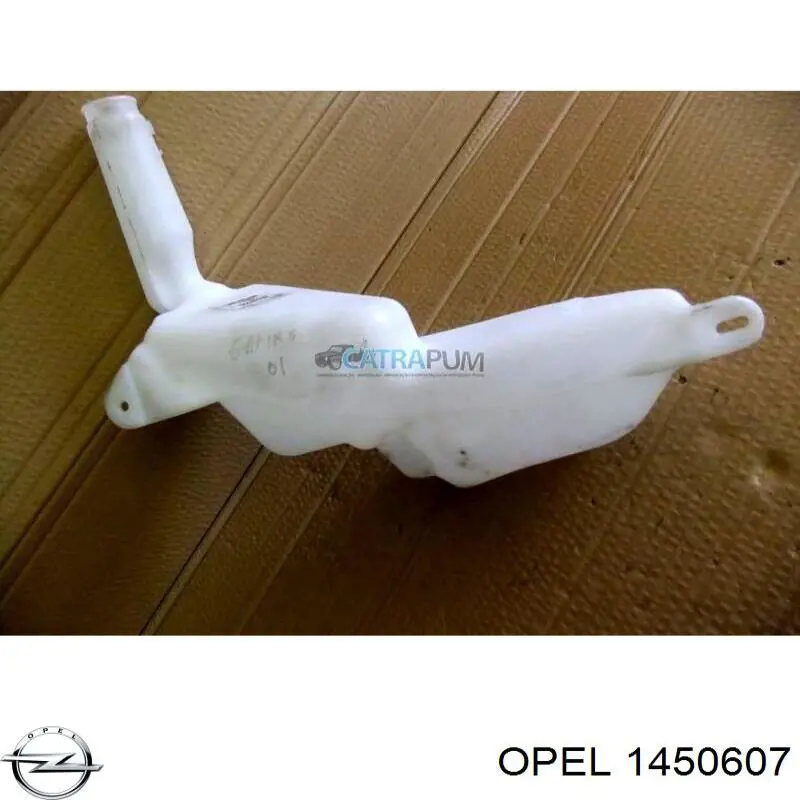 Deposito del lavaparabrisas Opel 1450607 precio, desde 41,85 EUR