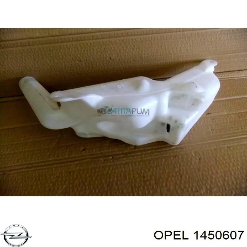 Comprar 1450607 Opel Depósito de limpiaparabrisas