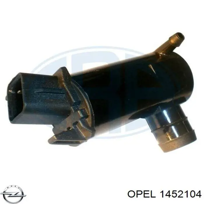 Bomba-motor de lavafaros Opel 1452104 precio, desde 29,97 EUR