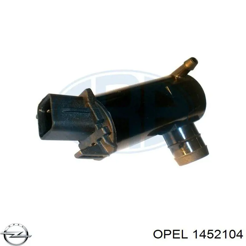 Comprar 1452104 Opel Bomba-motor de lavafaros
