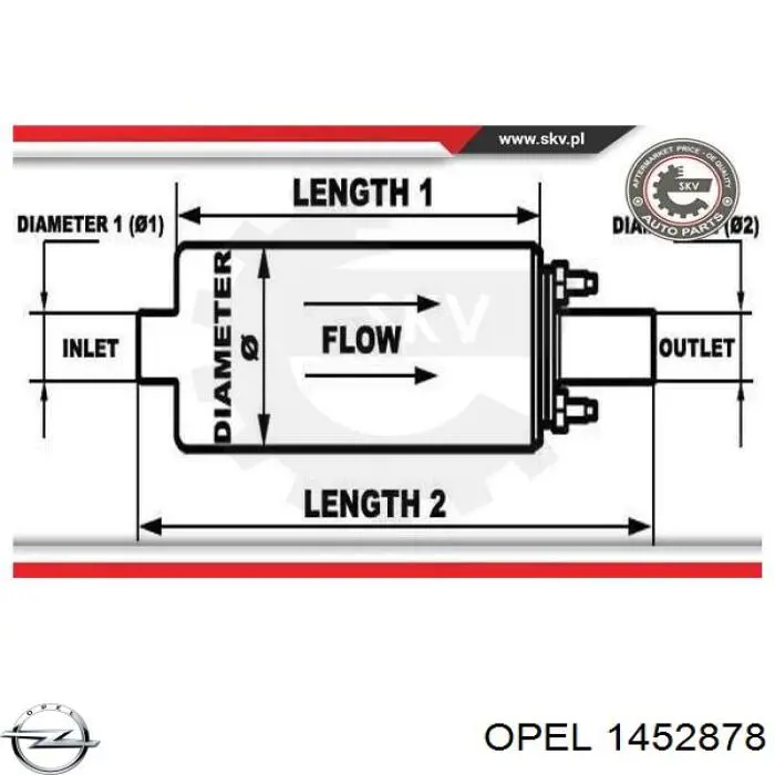 9186037 Opel