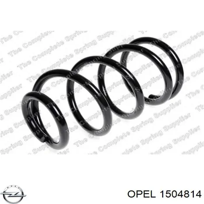  Opel 1504814 precio, desde  