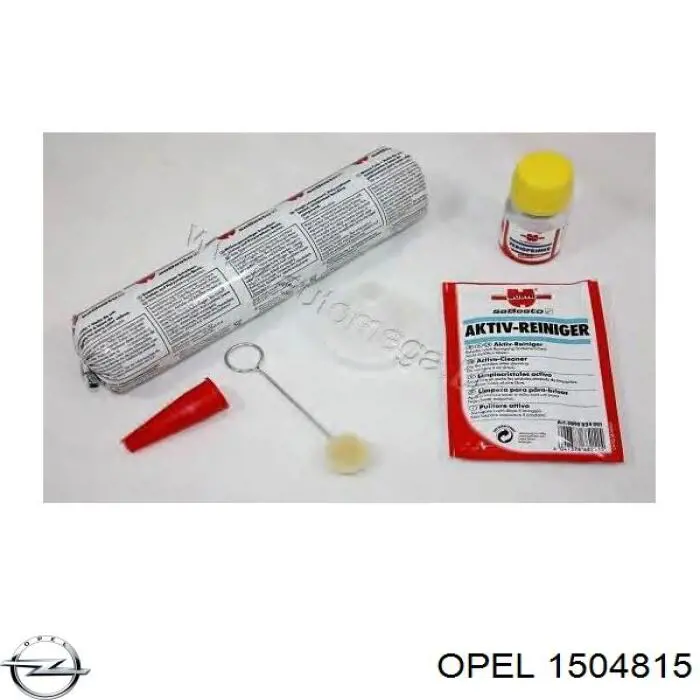 Sellador adhesivo para cristales Opel 1504815 precio, desde 64,72 EUR