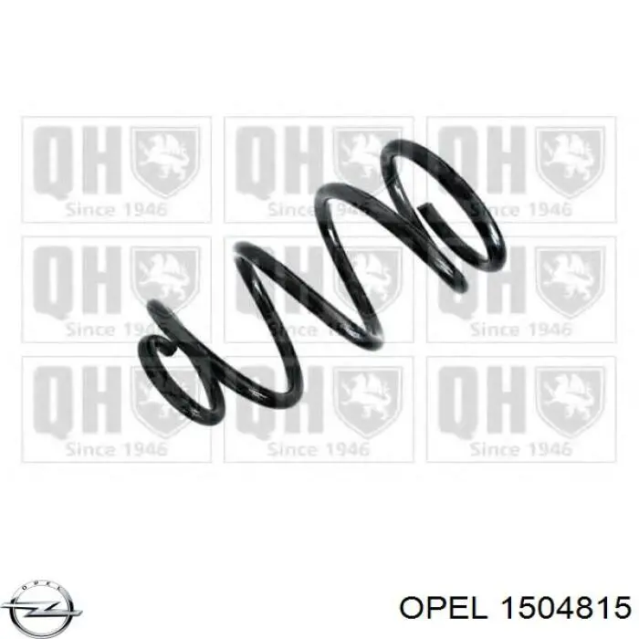 Comprar 1504815 Opel Sellador adhesivo para cristales