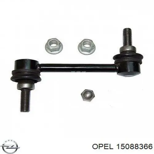 15088366 Opel silentblock de suspensión delantero inferior