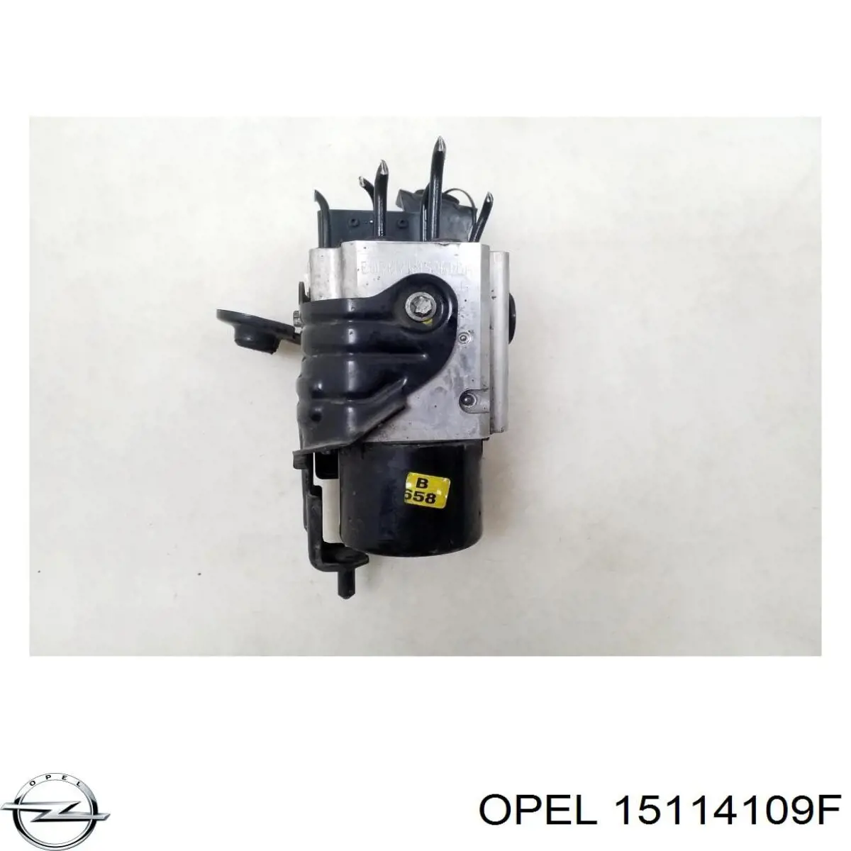 15114109F Opel