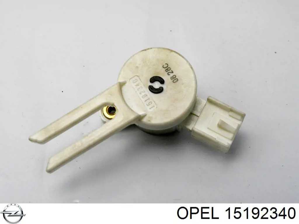 Interruptor de luz de freno 638198 Hans Pries (Topran)