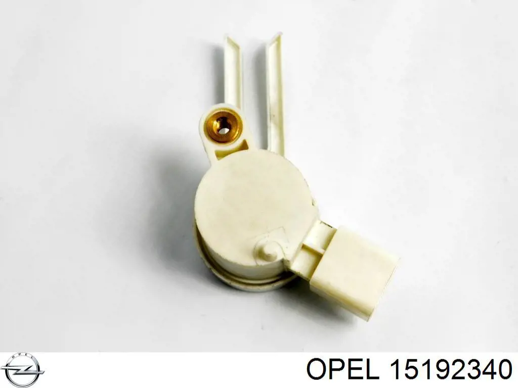 15192340 Opel interruptor luz de freno