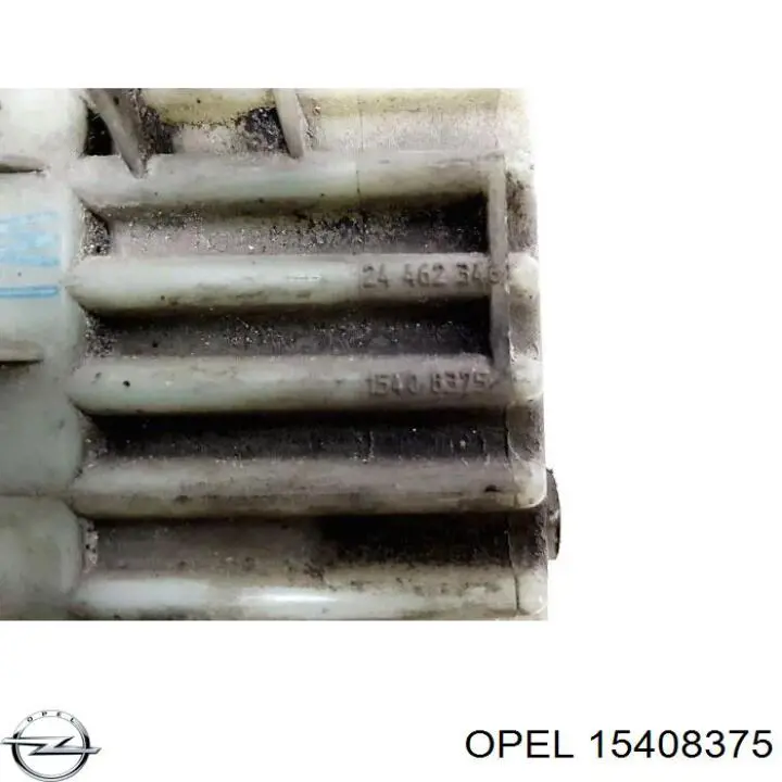 15408375 Opel 
