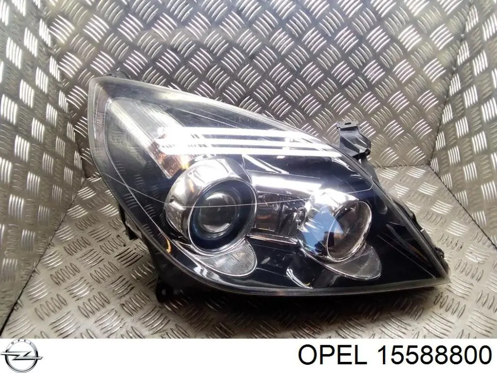 Faro derecho Opel 15588800 precio, desde 65,34 EUR