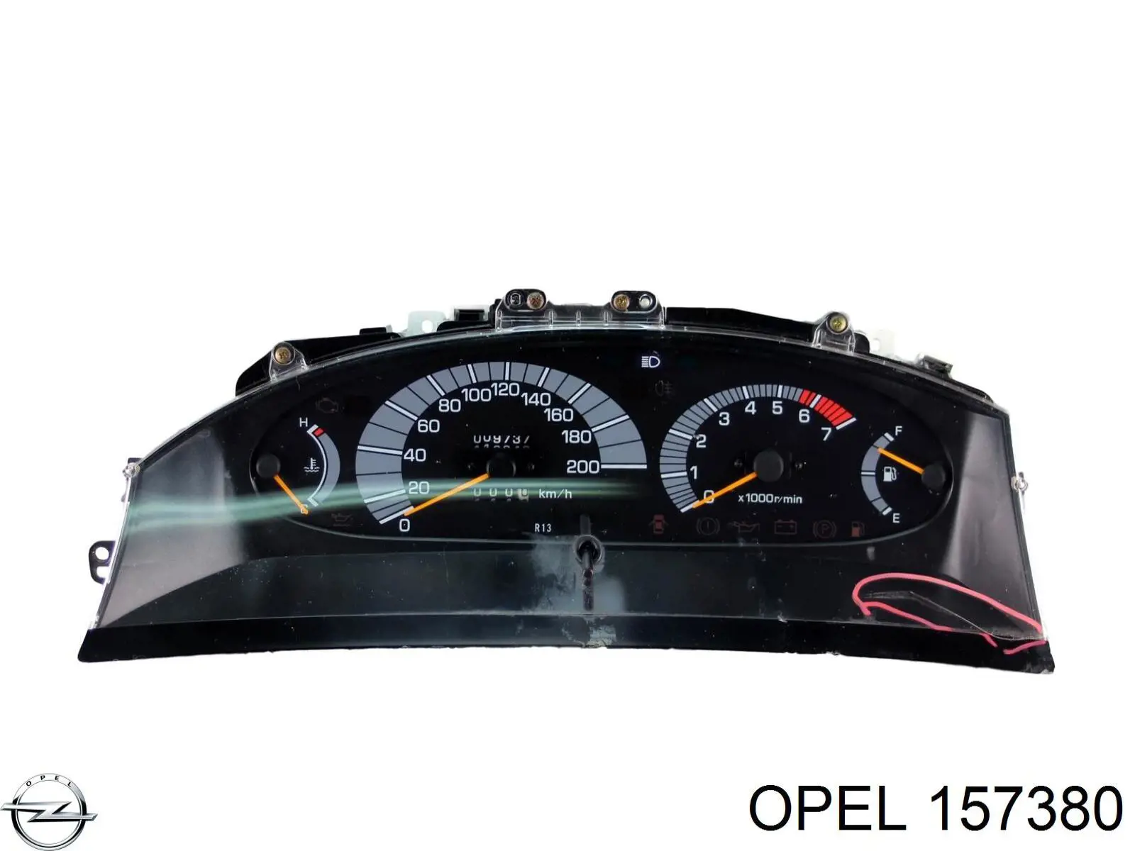 Comprar 157380 Opel Sellador de tapa de maletero