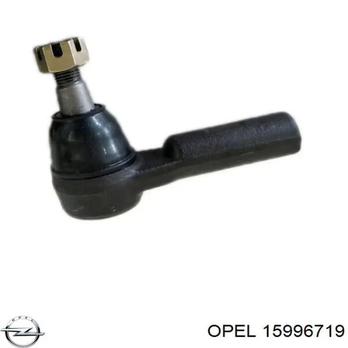 15996719 Opel soporte de barra estabilizadora delantera