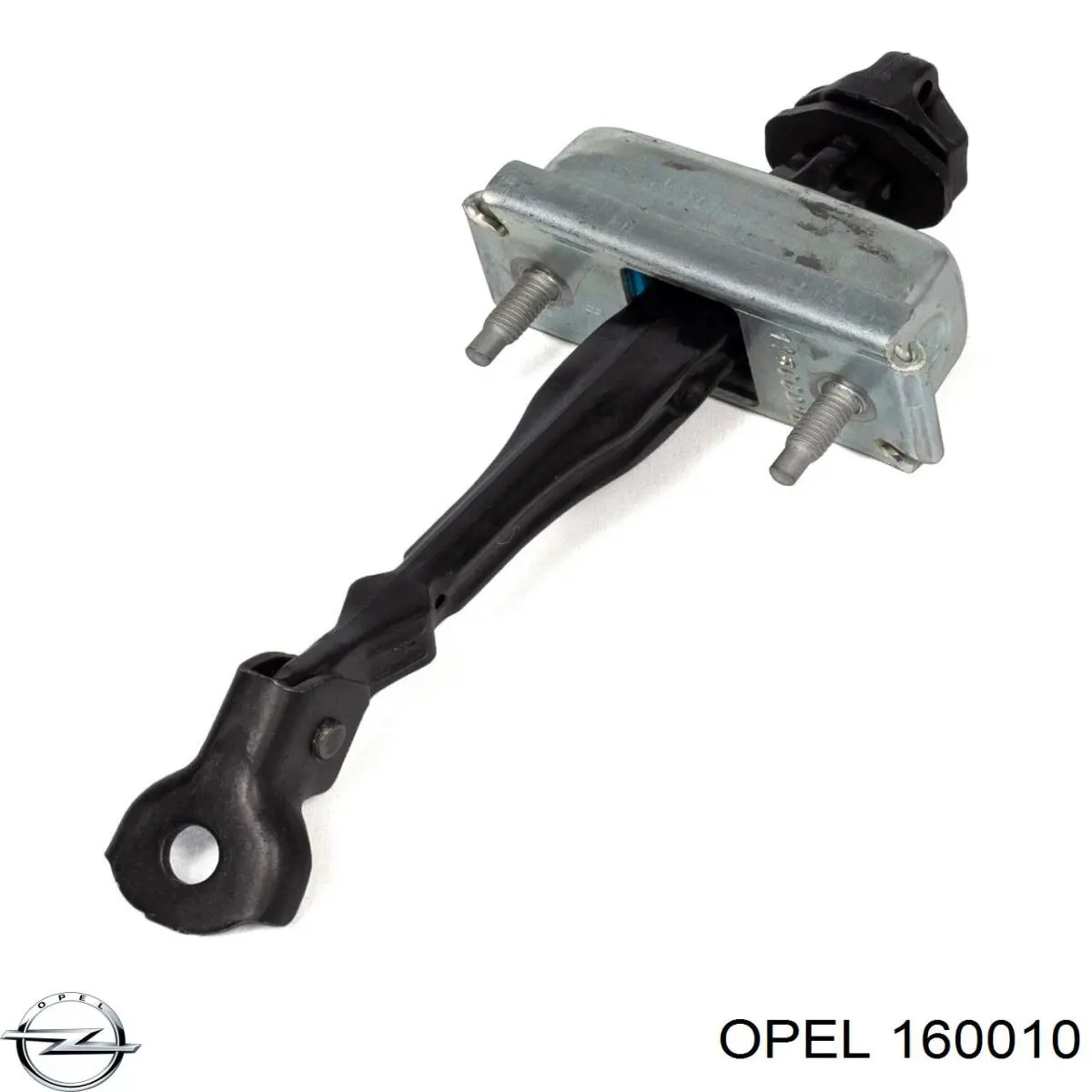 160010 Opel asegurador puerta delantera izquierda