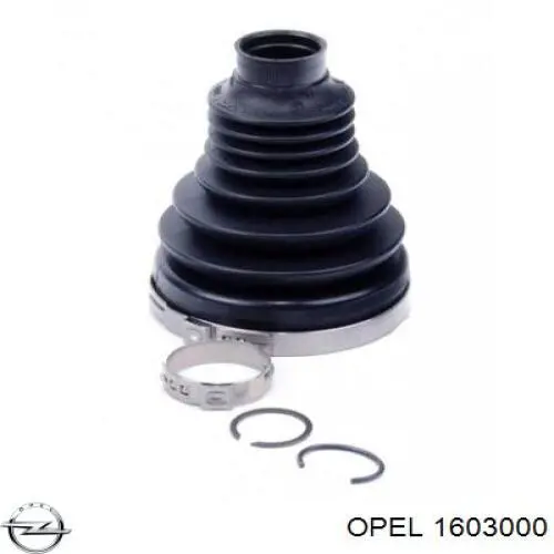 Comprar 482554 Cautex Fuelle de semieje delantero interior